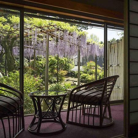 Hotel Nanzanso Izunokuni Eksteriør bilde