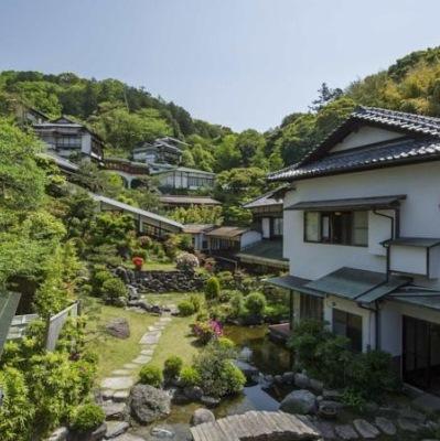 Hotel Nanzanso Izunokuni Eksteriør bilde