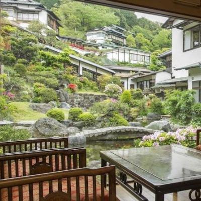Hotel Nanzanso Izunokuni Eksteriør bilde
