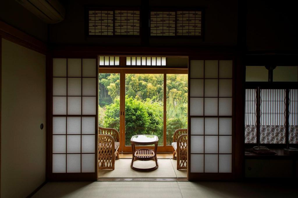 Hotel Nanzanso Izunokuni Rom bilde