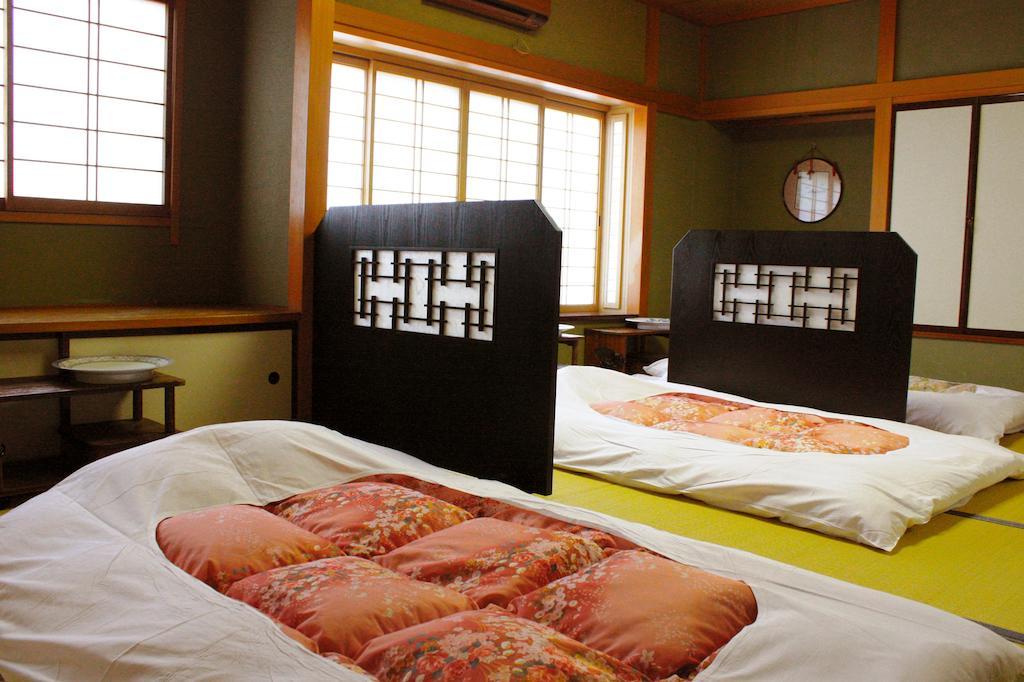Hotel Nanzanso Izunokuni Rom bilde