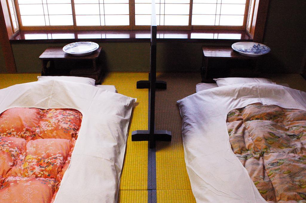 Hotel Nanzanso Izunokuni Rom bilde