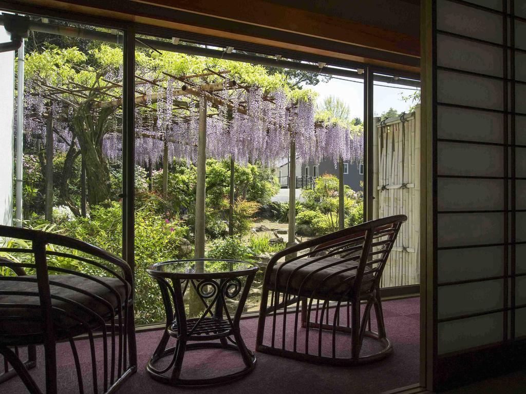 Hotel Nanzanso Izunokuni Eksteriør bilde