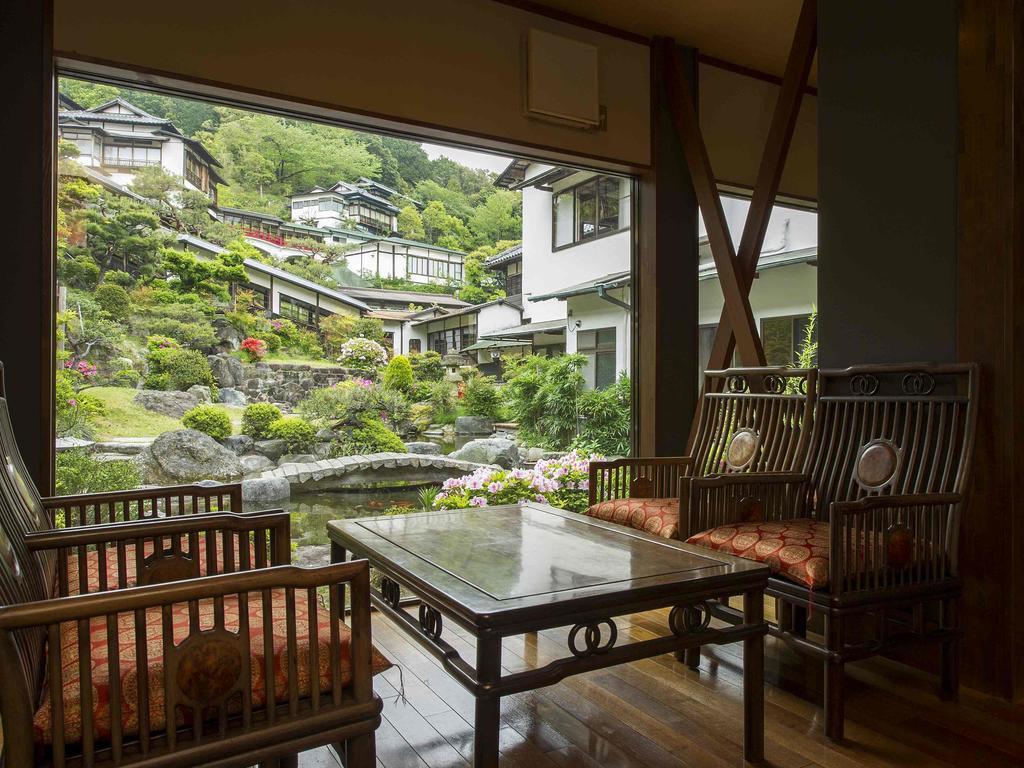 Hotel Nanzanso Izunokuni Eksteriør bilde