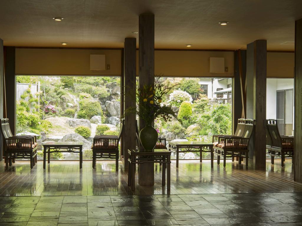 Hotel Nanzanso Izunokuni Eksteriør bilde