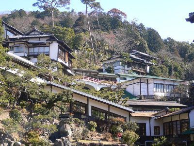 Hotel Nanzanso Izunokuni Eksteriør bilde